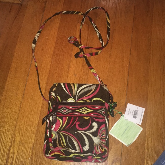Vera Bradley Mini Hipster - Picture 1 of 4